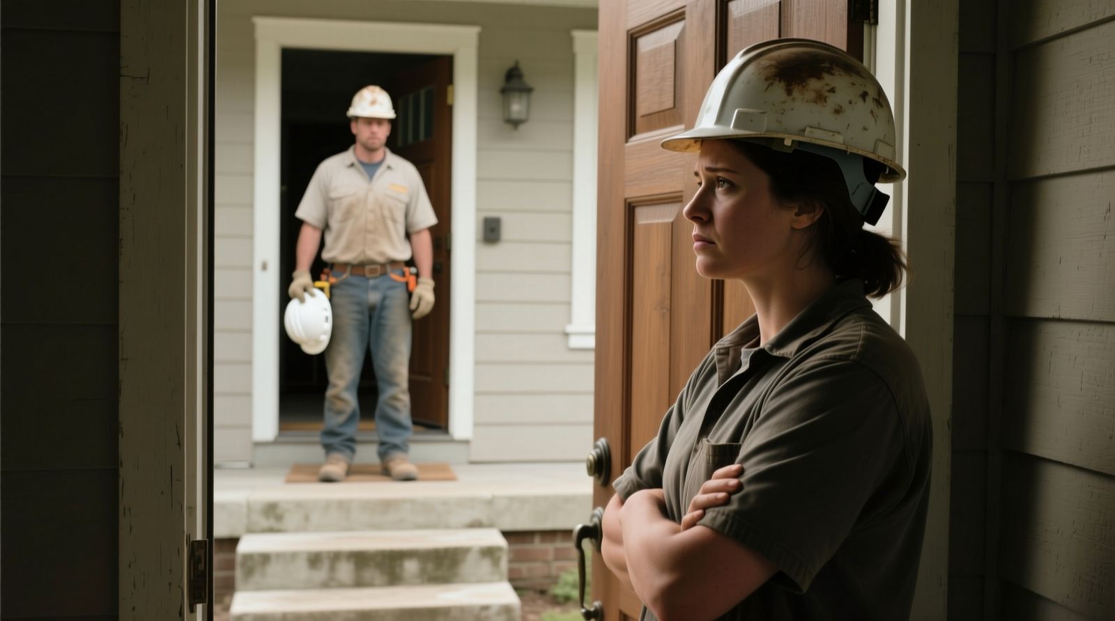 The Background Check Question That Exposes Bad Contractors Instantly