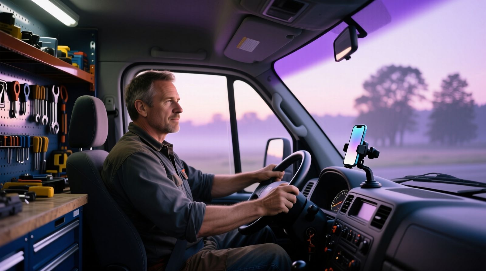 The Dispatch Trick Busy Tradespeople Use to Double Their Bookings
