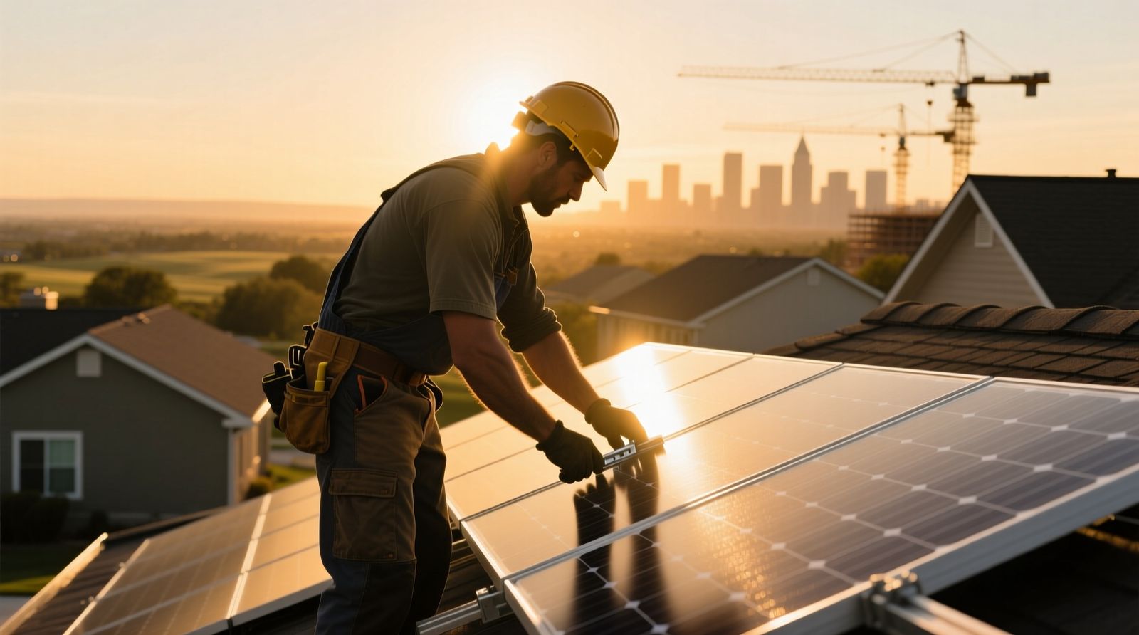 "Solar Installers, Electricians, and HVAC Techs: Who's Actually in Highest Demand in 2026?"