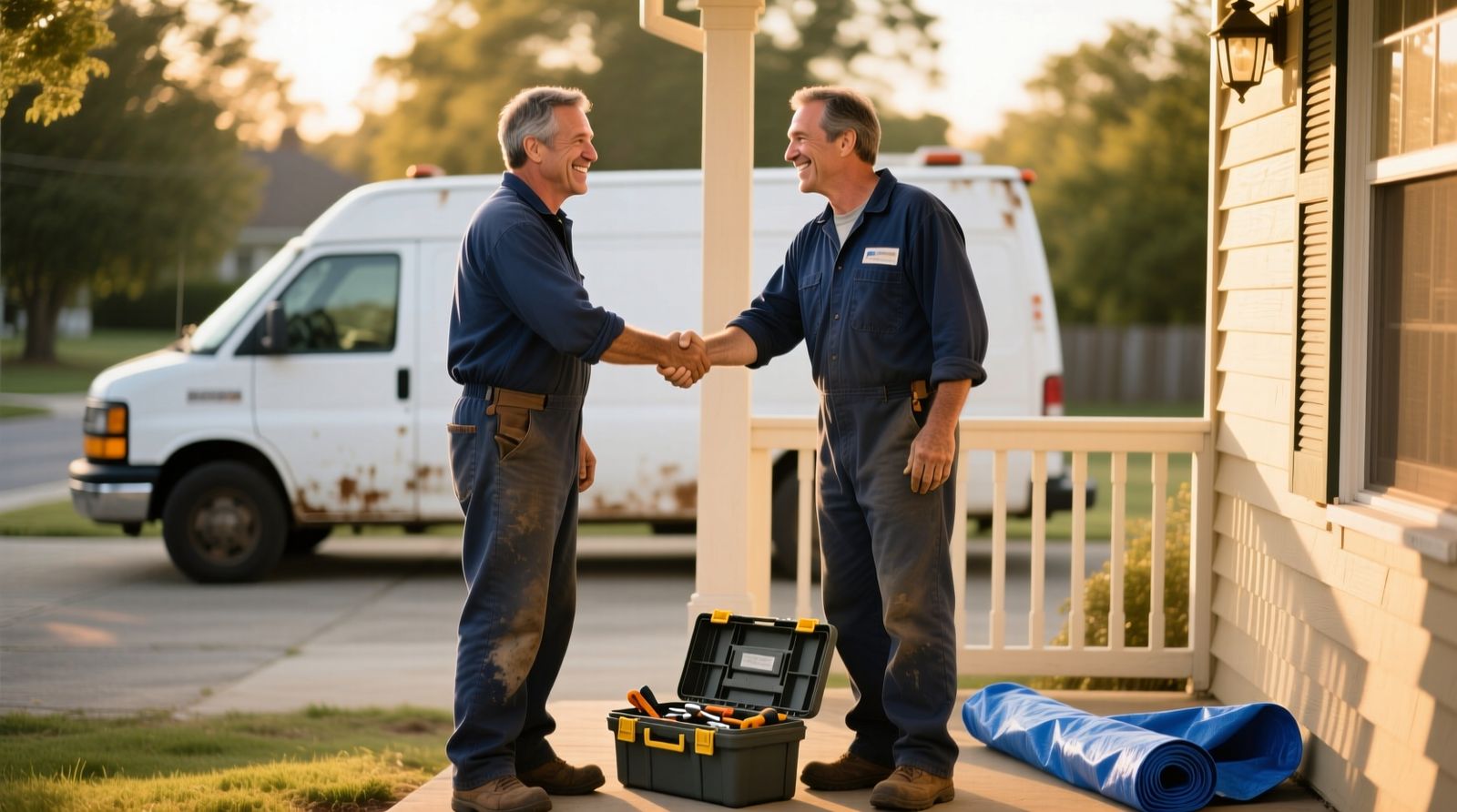 How Top-Rated HVAC Techs Actually Get Booked (It's Not What You Think)