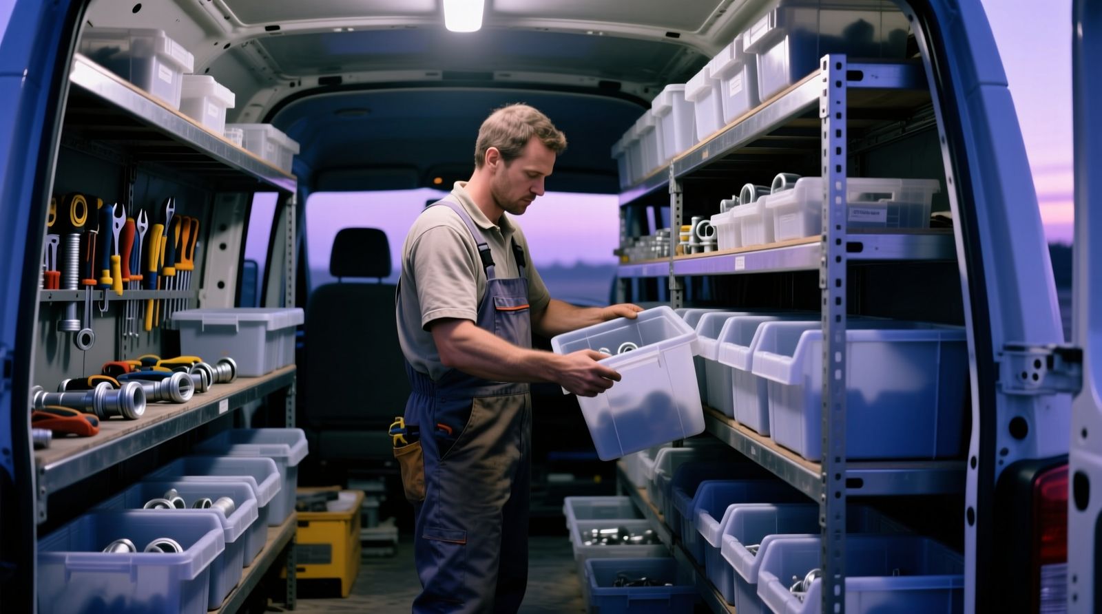 The Job-Scheduling Hack That's Ending Double-Bookings for Good