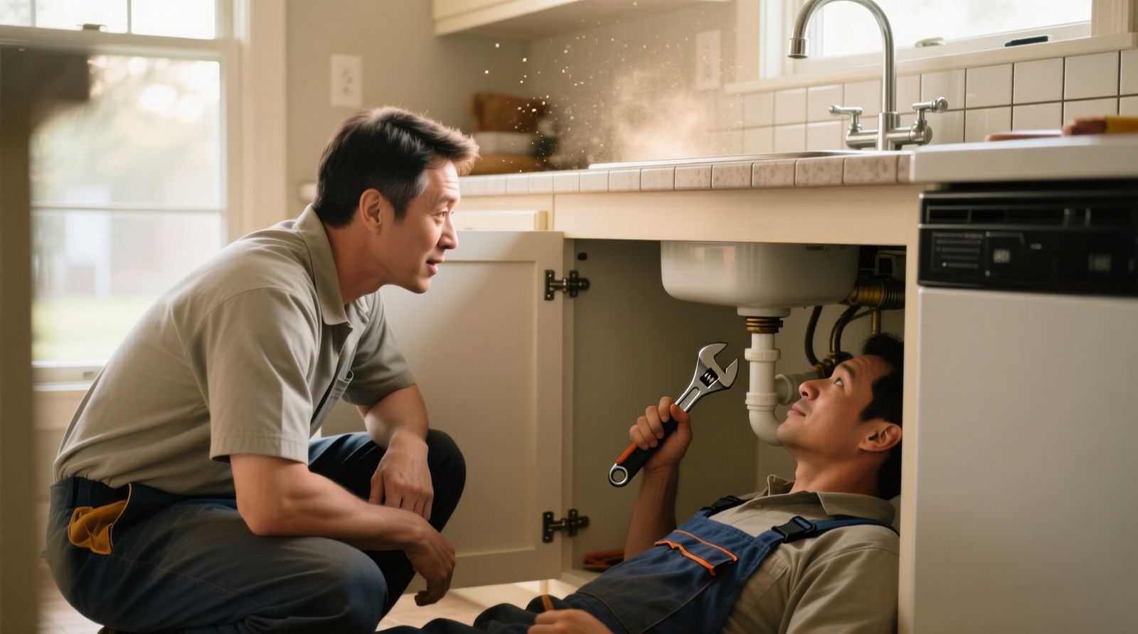The One Question to Ask Every Plumber Before They Touch Your Pipes