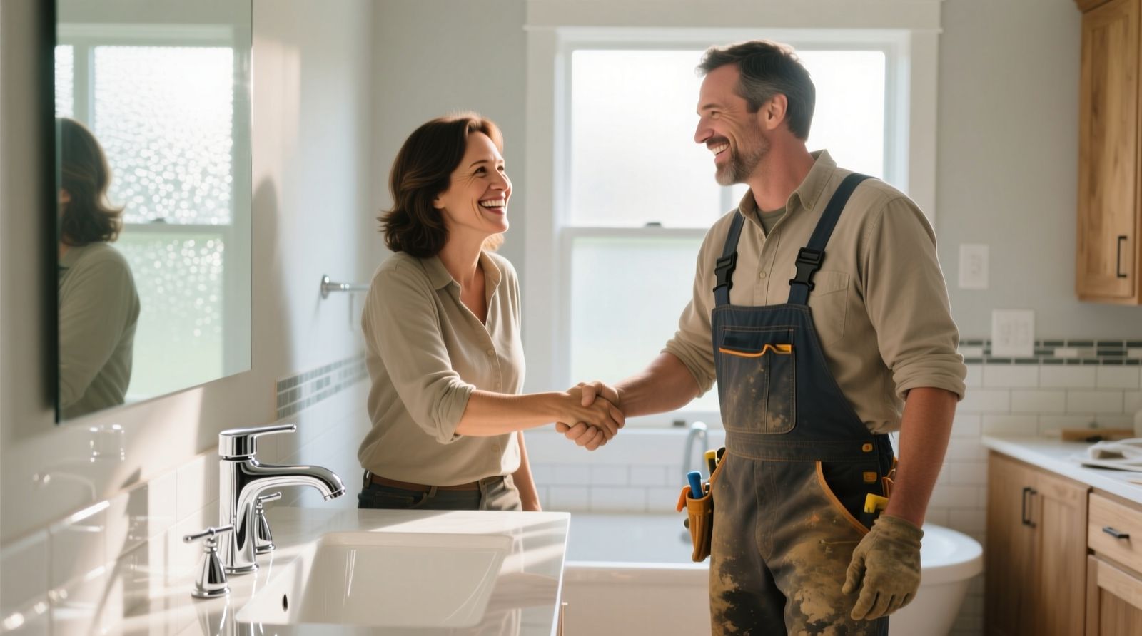 The Review System That's Making Bad Contractors Disappear